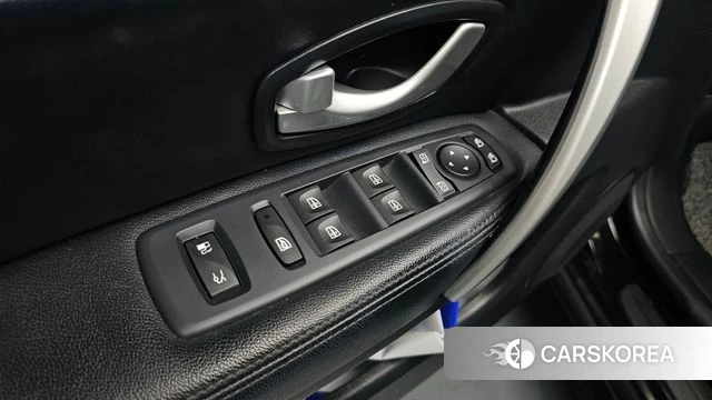 Renault Korea (Samsung) SM5 Nova id 4325708 из Кореи 7