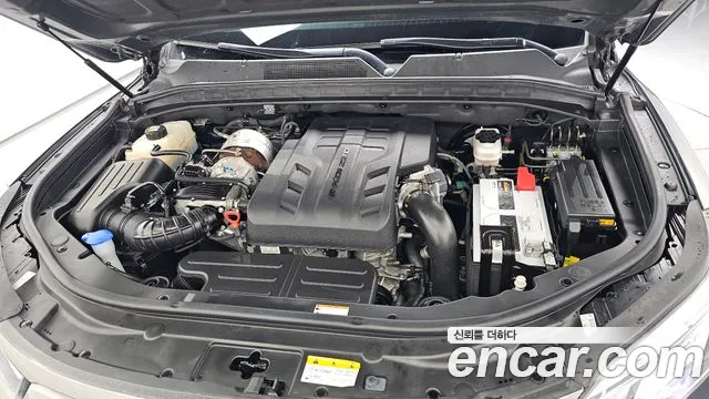 Ssangyong The New Rexton Sport id 2577332 из Кореи 7