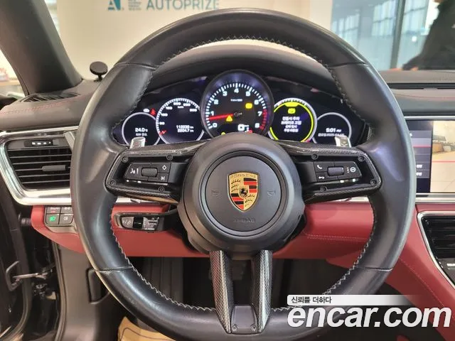 Porsche Panamera (971) id 2640683 из Кореи 7