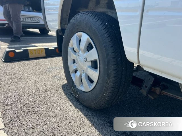 Chevrolet (GM Daewoo) New Damas id 3813032 из Кореи 7