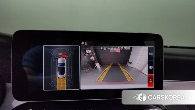 Mercedes-Benz C-Class W205 id 2999779 из Кореи 7