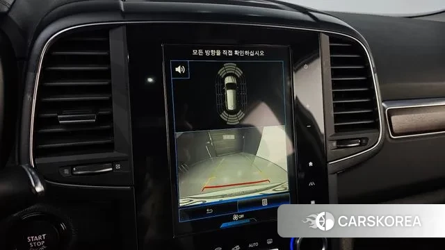 Renault Korea (Samsung) The New QM6 id 3379877 из Кореи 7