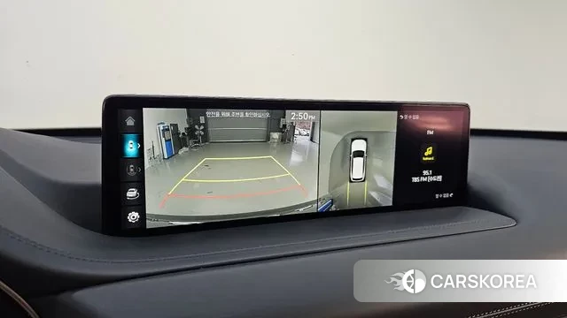 Genesis GV80 id 3348185 из Кореи 7