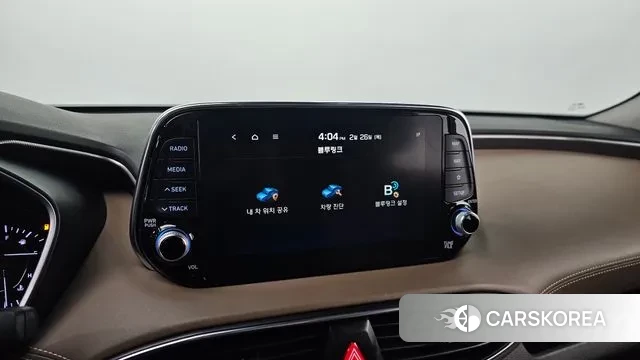 Hyundai Santa Fe TM id 3723352 из Кореи 7