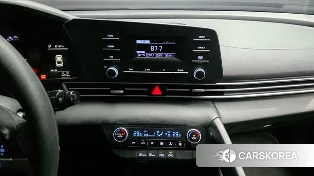 Hyundai Avante Hybrid (CN7) id 3443773 из Кореи 7