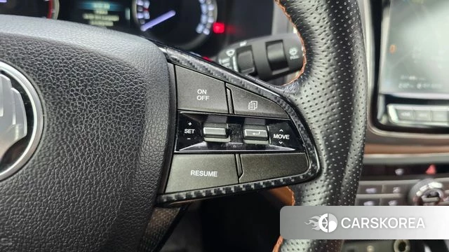 Ssangyong Rexton Sports 2019 Серый из Кореи, фото 6