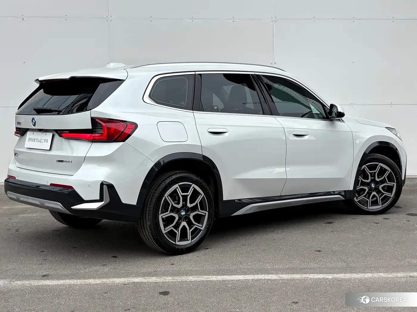 BMW X1 id 4546361 из Китая 7