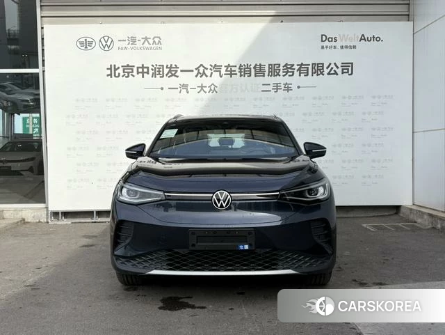 Volkswagen ID.4 CROZZ id 4297511 из Китая 7