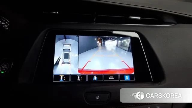 Cadillac XT4 id 3420854 из Кореи 7