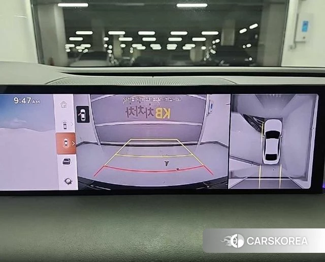 Genesis G80 (RG3) id 4432793 из Кореи 7