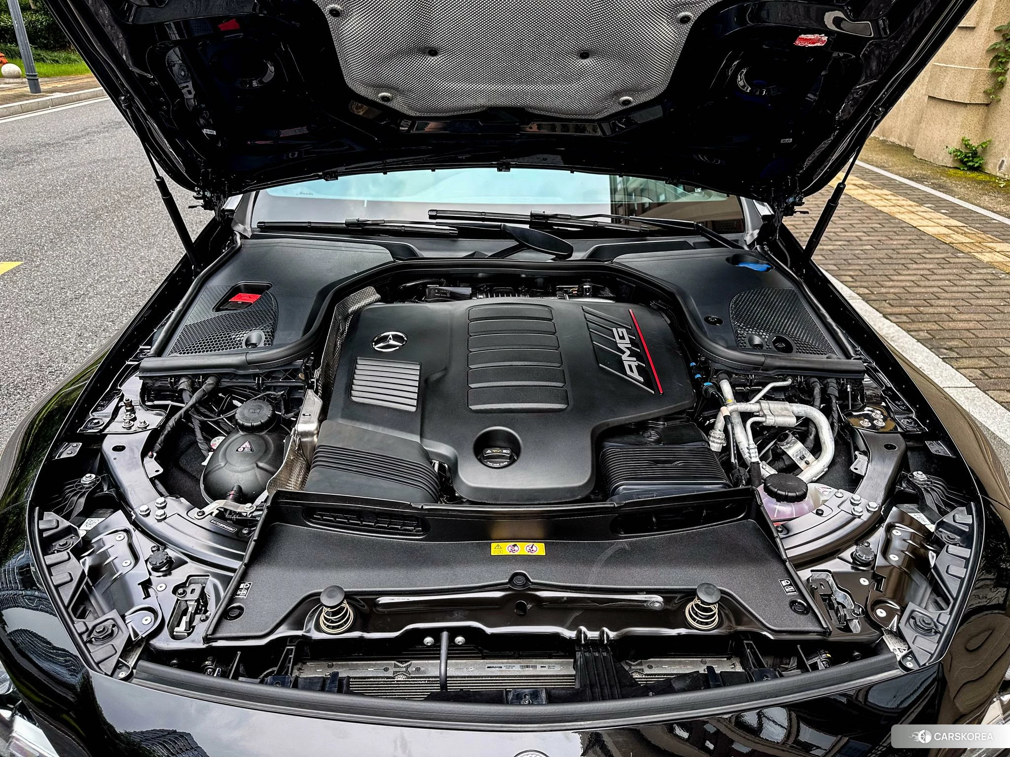Mercedes-Benz AMG GT id 4452578 из Китая 7