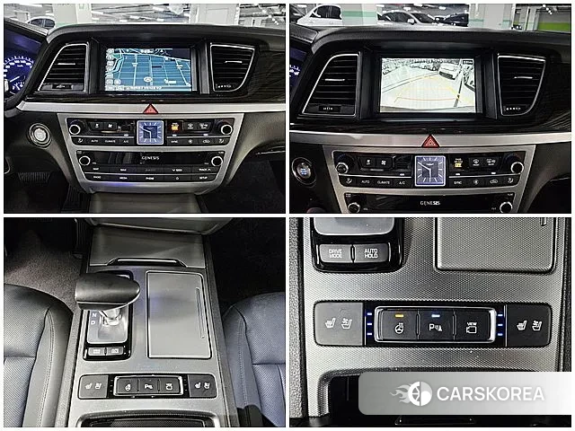 Genesis G80 id 3622269 из Кореи 7