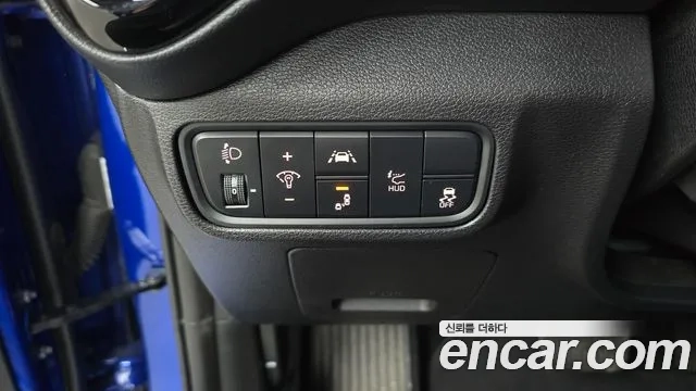 Kia Soul Booster EV id 2912727 из Кореи 7