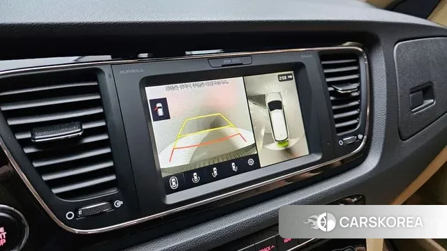 Kia The New Carnival id 3647148 из Кореи 7