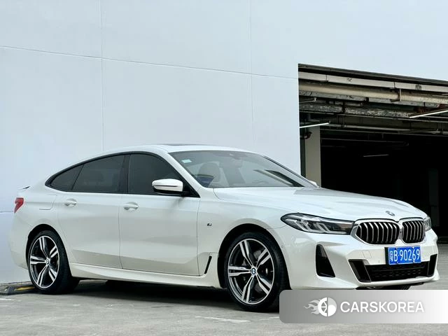 BMW 6 series GT id 4253856 из Китая 7