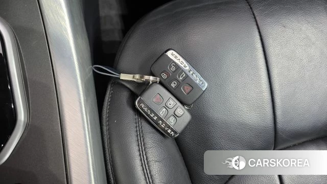 Land Rover Range Rover Evoque id 4850189 из Кореи 7