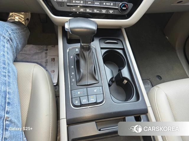 Kia All New Carnival id 4425038 из Кореи 7