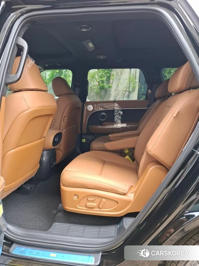 Hyundai Palisade (LX3) id 4279429 из Кореи 7