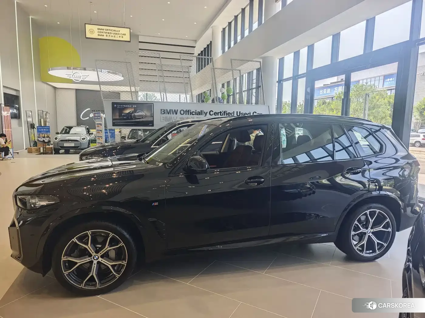 BMW X5 id 4589292 из Китая 7