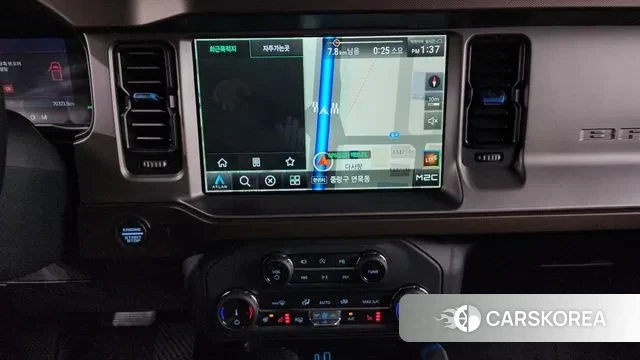 Ford Bronco 6th Generation id 2884761 из Кореи 7