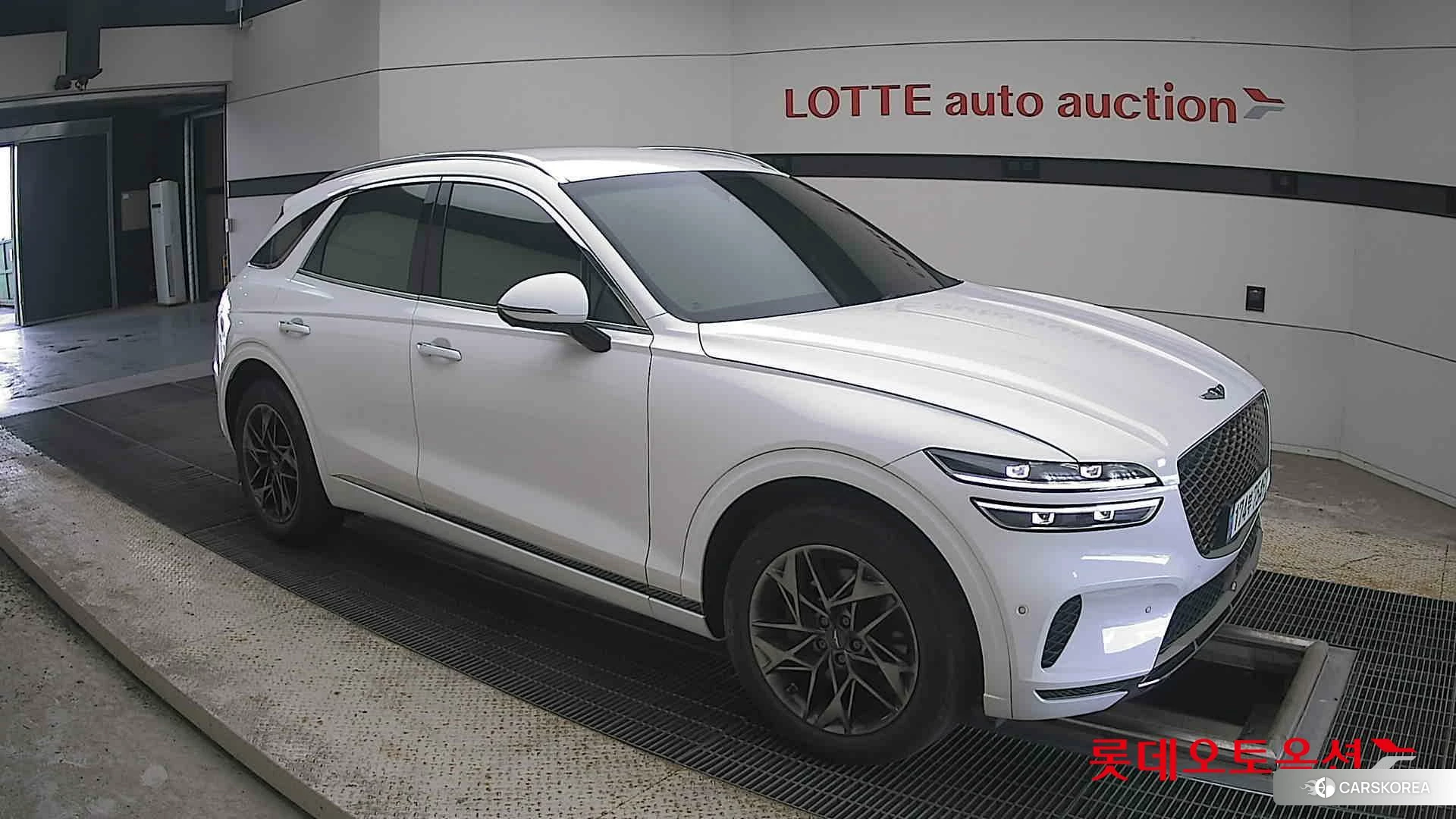 Hyundai GV70 id 4909186 из Кореи 7