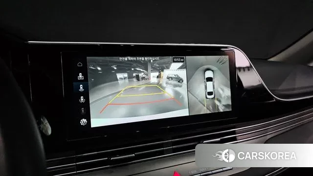 Hyundai The New Grandeur IG Hybrid id 2993742 из Кореи 7