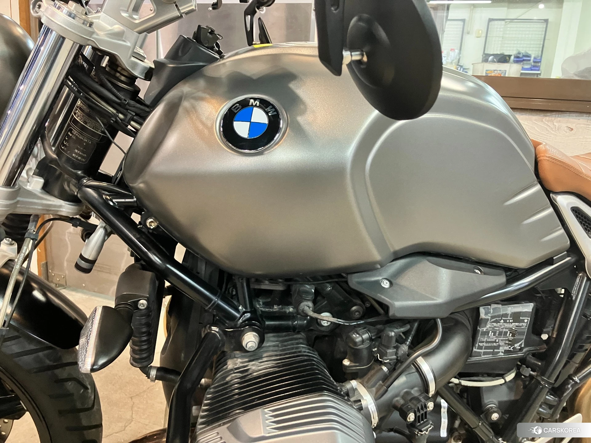 Проданный BMW R NINE T SCRAMBLER id 4312711 из Японии, фото 7
