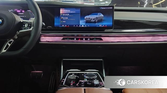 BMW 7 Series (G70) id 3876502 из Кореи 7