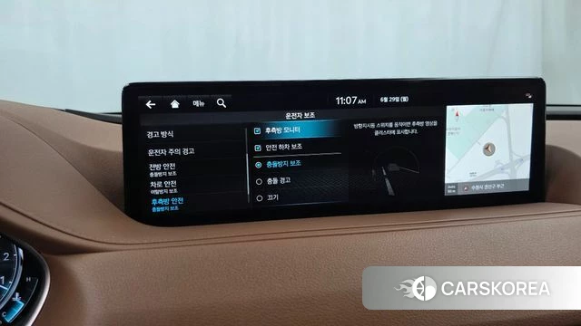 Genesis G80 (RG3) id 4518143 из Кореи 7