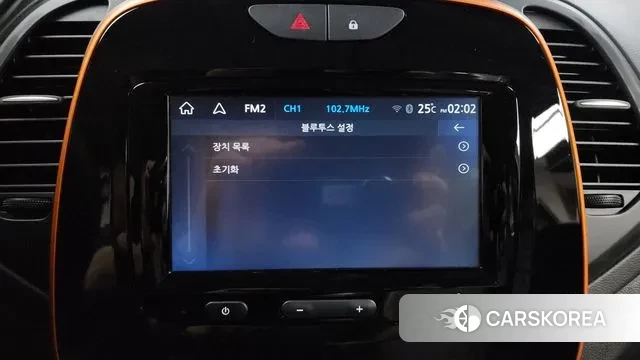 Renault Korea (Samsung) New QM3 id 3055772 из Кореи 7