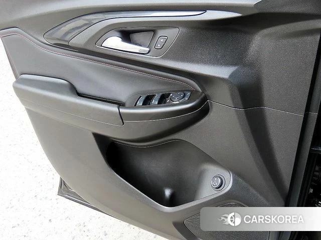 Chevrolet (GM Daewoo) Trailblazer id 3865553 из Кореи 7