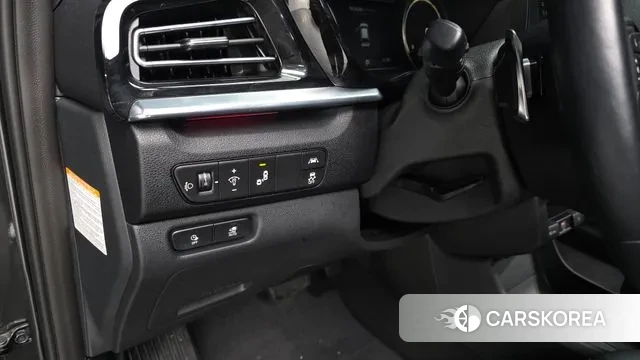 Kia Niro EV id 3468535 из Кореи 7