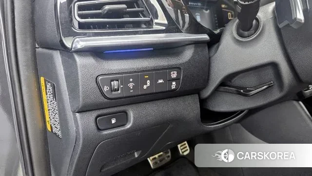 Kia The New Niro id 3766369 из Кореи 7