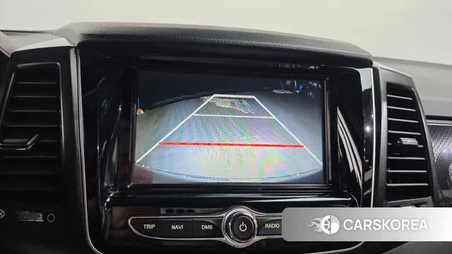 Ssangyong Rexton Sports id 3018456 из Кореи 7