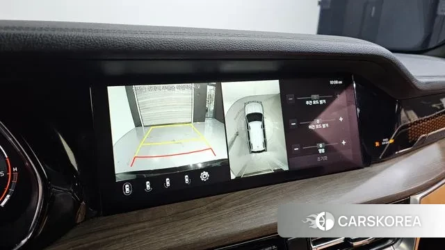 Kia Mohave Master id 3439191 из Кореи 7