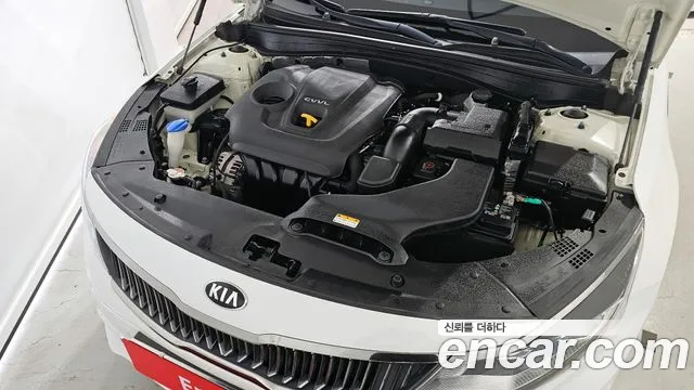 Kia The New K5 2nd generation id 2763921 из Кореи 7