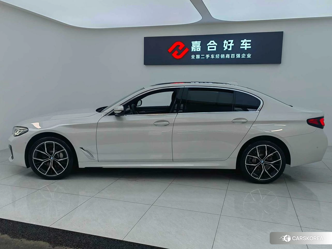 BMW 5 series id 4504934 из Китая 7