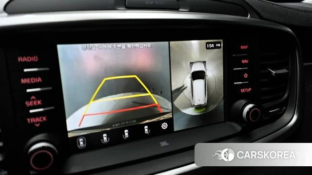 Kia The New Sorento id 3854023 из Кореи 7