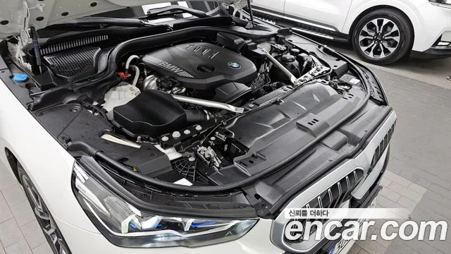 BMW 5 Series (G60) id 2668067 из Кореи 7