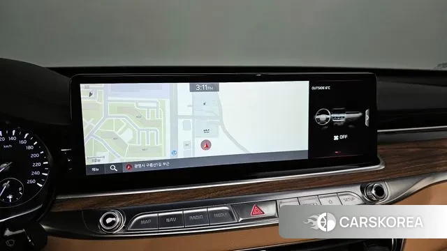 Kia The New K9 2nd generation id 3697436 из Кореи 7