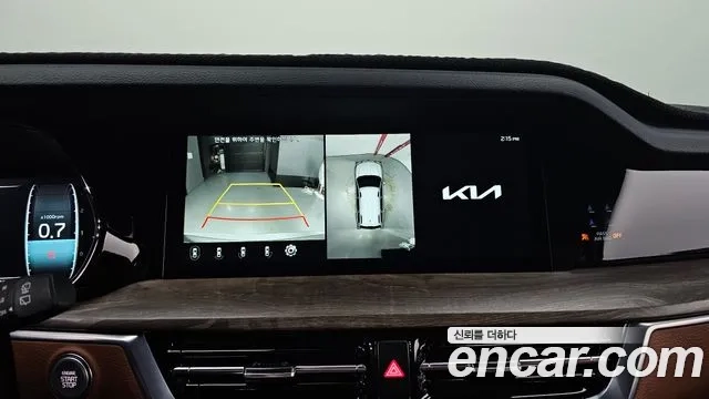 Kia Mohave Master id 2954814 из Кореи 7