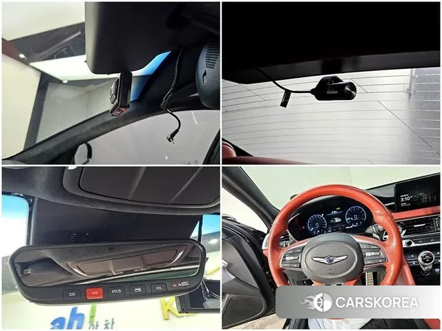 Genesis The New G70 id 3053304 из Кореи 7