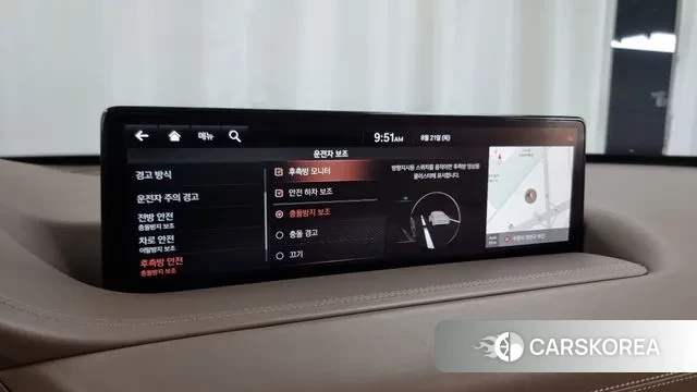 Genesis GV80 id 3060219 из Кореи 7