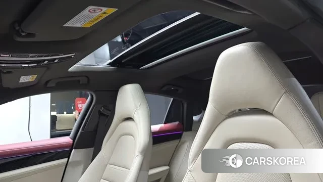 Porsche Panamera (971) id 3593321 из Кореи 7