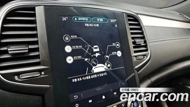 Renault Korea (Samsung) The New SM6 id 2751251 из Кореи 7