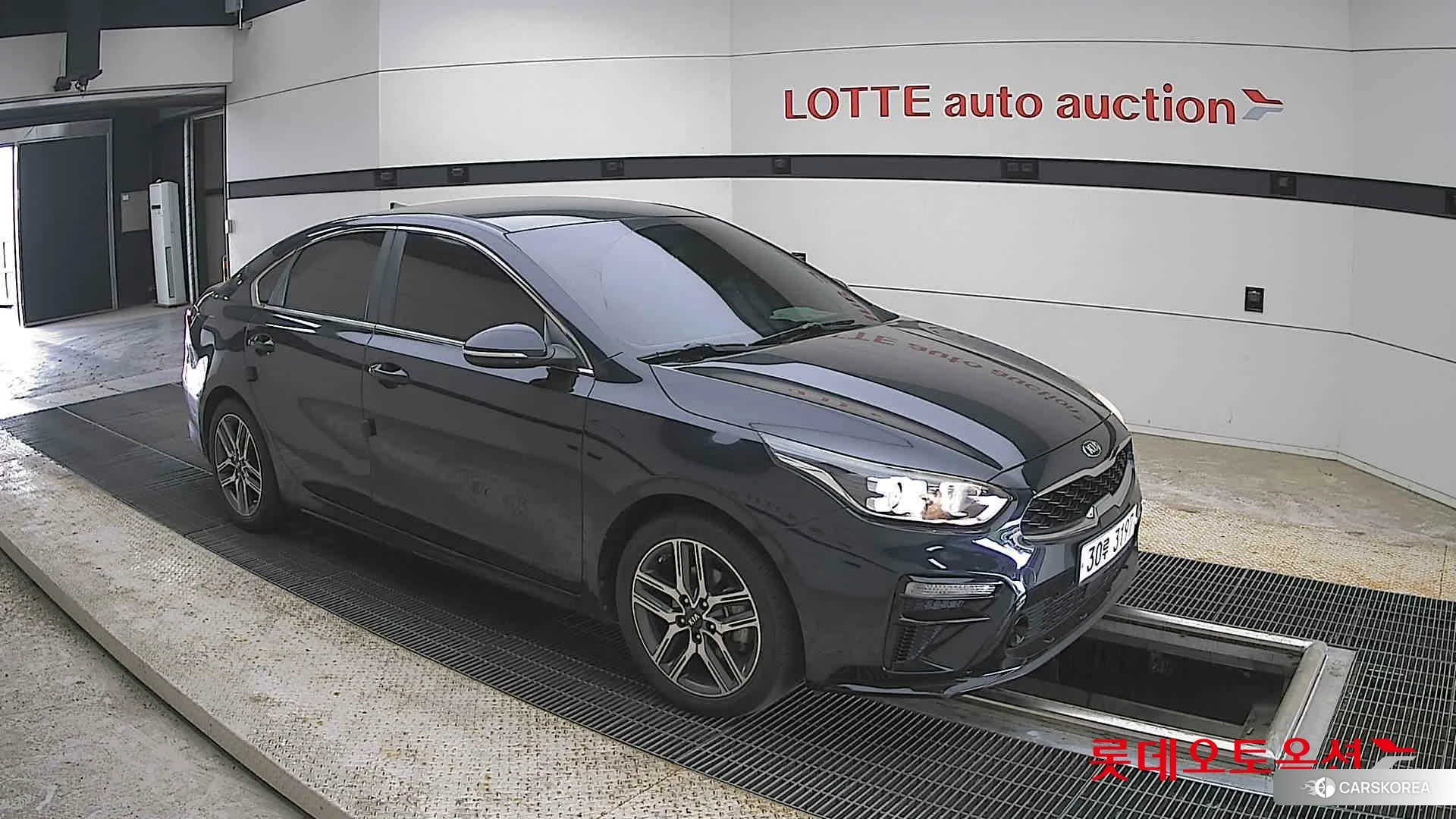 Kia K3 id 4347357 из Кореи 7
