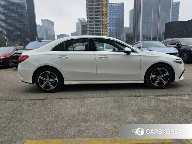 Mercedes-Benz Class A id 4272072 из Китая 7