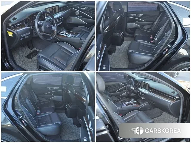 Kia More K9 id 3429478 из Кореи 7