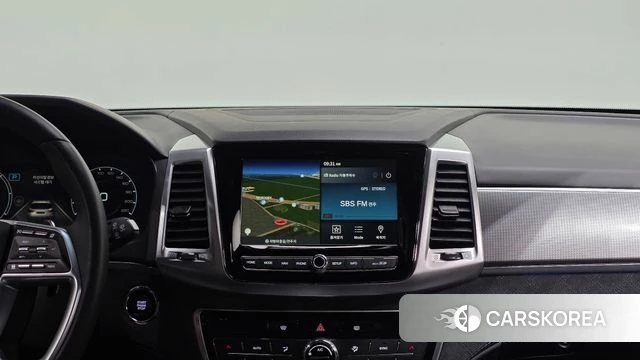 Ssangyong All New Rexton id 4344225 из Кореи 7