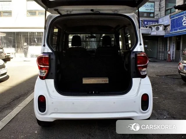 Kia The New Ray id 3562655 из Кореи 7